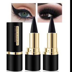 Professional Longwear Black Gel Eyeliner